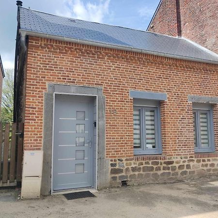 La Petite Flanerie Villa Mondrepuis Bagian luar foto