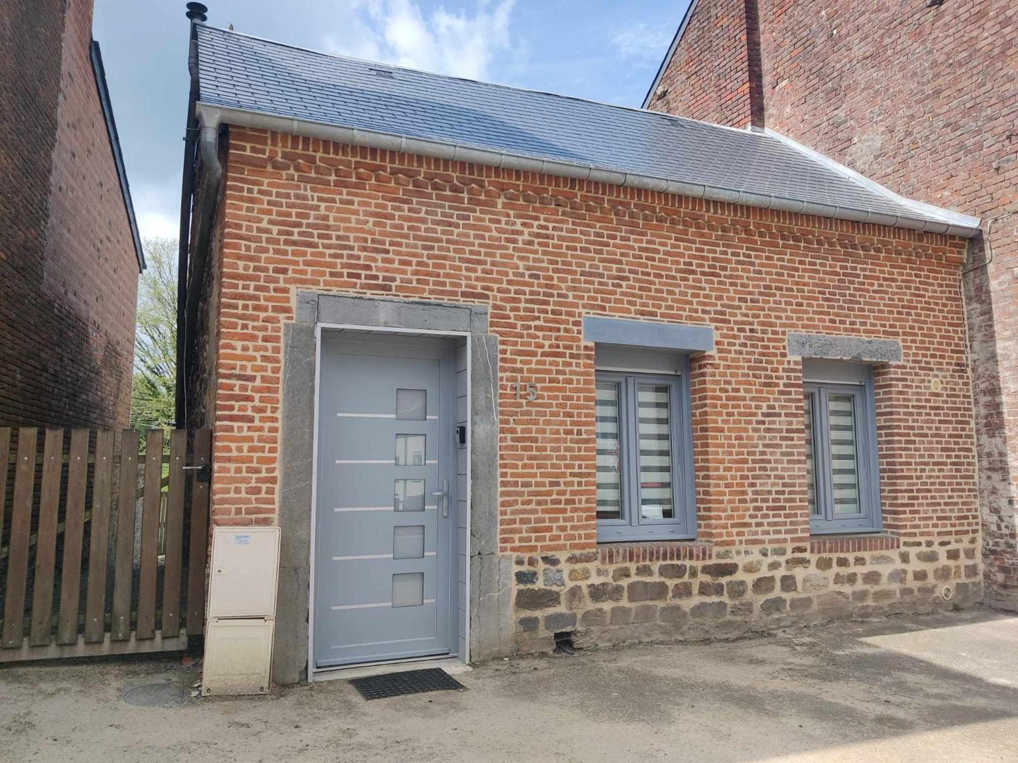 La Petite Flanerie Villa Mondrepuis Bagian luar foto